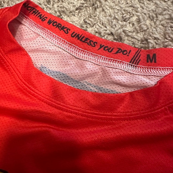 MTS Tiger Fitness Jersey tshirts - Picture 3 of 3